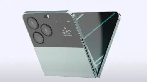 Apple iPhone Flip Modeli Üzerinde Çalışmalara Başladı