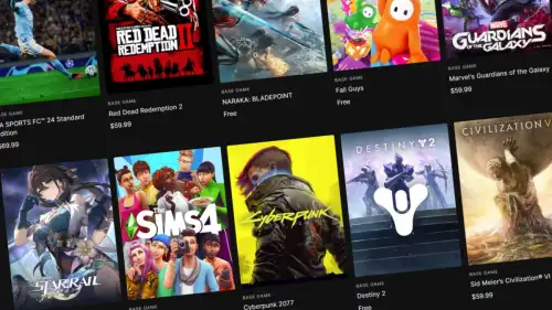 Epic Games Kış İndirimi 2026 Başladı: İşte Tüm Detaylar