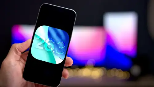 Apple’dan Kritik Ara Durak: iOS 26.3 Yayında! Gözler Siri ve Gemini İş Birliğinde