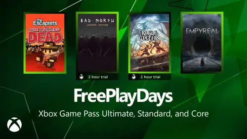 Xbox'ta Hafta Sonu Şöleni: Battlefield 6 Dahil 5 Oyun Ücretsiz Oldu!