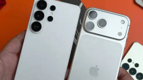 Bir YouTuber'ın Samsung Galaxy S26 Ultra Testi: İşte Şaşırtan Sonuç!