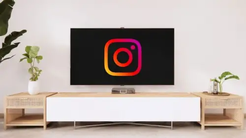 Instagram Artık Dev Ekranda: Reels Deneyimi Google TV ve Android TV’ye Geldi!