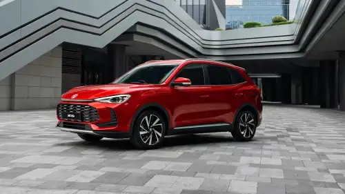 MG ZS Hybrid+ ve MG HS Hybrid+ Türkiye'de: İşte Fiyatı ve Özellikleri