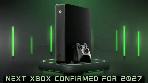 Microsoft Yeni Nesil Xbox'ını 2027'de Piyasaya Çıkaracak!