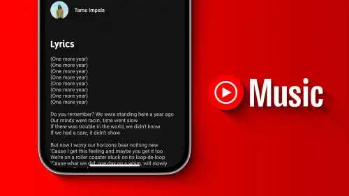 YouTube Music’te "Ücretsiz Şarkı Sözü" Devri Kapandı!