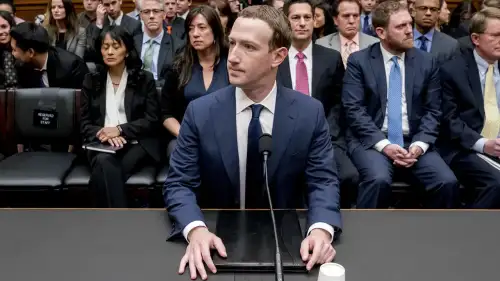 Mark Zuckerberg'in Dava Günü: Mahkeme Salonunda "Akıllı Gözlük" Gerginliği