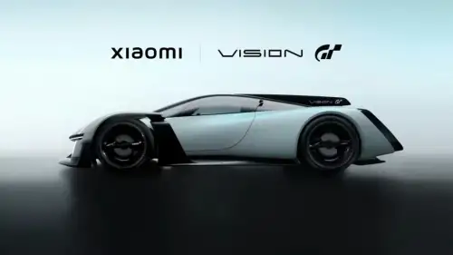 Xiaomi Vision Gran Turismo Hiper Otomobil Konseptini Görücüye Çıkardı