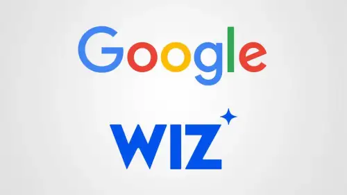 Google, İsrailli Wiz'i 32 Milyar Dolara Satın Aldı