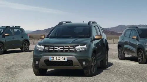 Dacia’nın Yeni "Golcüsü" Bursa’dan Yola Çıkıyor: Karşınızda Dacia Striker!