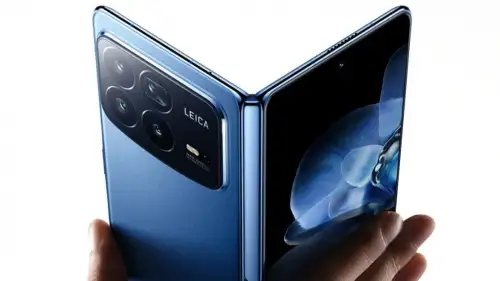 Xiaomi 17 Fold, Xring O3 İşlemcisiyle Gelecek