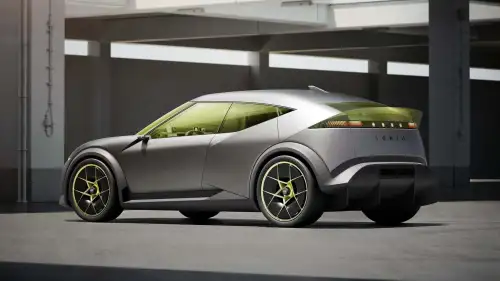 İzmit’ten Dünyaya Elektrikli Çıkartma: Hyundai IONIQ 3 Tanıtıldı!