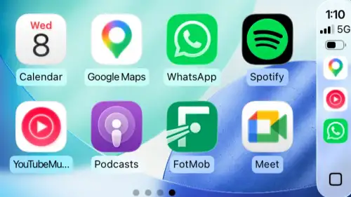 WhatsApp Tüm Kullanıcılar için Yeni CarPlay Özelliklerini Kullanıma Sundu