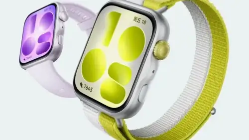 Huawei WATCH FIT 5 Serisini Tanıttı: 10 Güne Kadar Pil Ömrü Vadediyor!