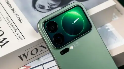 Xiaomi 18 Pro Max Güçlü Bir Bataryaya Sahip Olacak