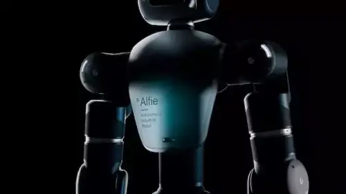 İnsansı Robot "Autonomous Alfie" Hannover Messe’de Tanıtıldı