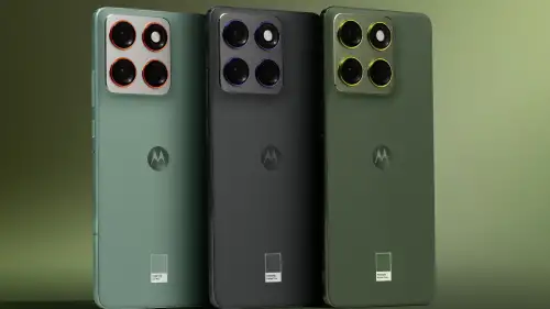 Motorola Edge 70 Pro İlk Kez Görüldü: İşte İlk İpuçları