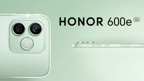 Honor 600e Taze Çıktı: İşte Fiyatı ve Özellikleri!