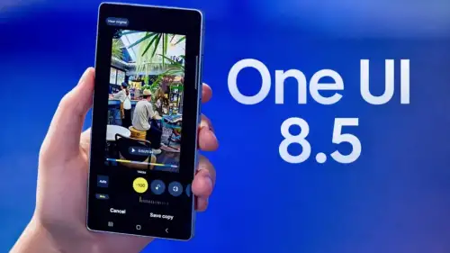 Samsung Galaxy Cihazları için Kararlı One UI 8.5 Sürümü Yayında