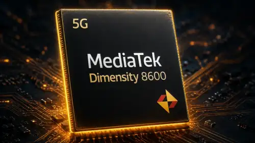 MediaTek Dimensity 8600 İşlemcisi Üzerinde Çalışıyor: Amiral Gemisi Tadında Olacak!
