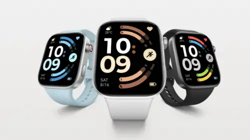 Xiaomi Redmi Watch 6, 24 Günlük Pil Ömrü Vaat Ediyor!