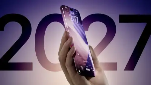 20. Yıl Dönümü iPhone'unun Kavisli Ekranı Bir Yıl Sonra Geliştirilecek