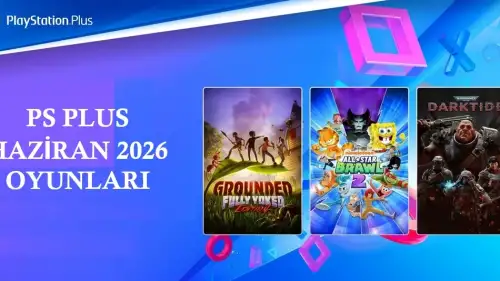 Playstation Plus Haziran Ayı Oyunları Açıklandı