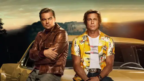 Tarantino, Fincher ve Brad Pitt Bir Arada! "The Adventures of Cliff Booth" Filmi Bu Yıl Netflix'te!