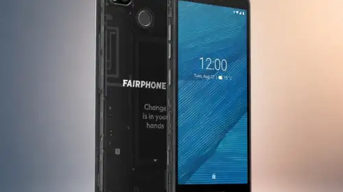Fairphone 3, Akıllı Telefon Ömrü Kavramını Yeniden Tanımladı
