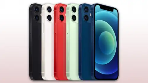 AnTuTu'da iPhone 12 mini Sürprizi!