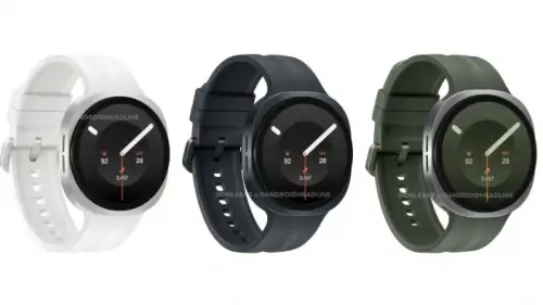 Samsung Galaxy Watch 9 Görselleri ve Renkleri Ortaya Çıktı!