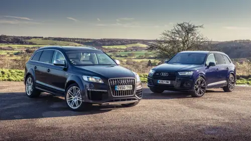 Audi’den Yeni Q7 ve SQ7: İşte Kıskandıran Detaylar