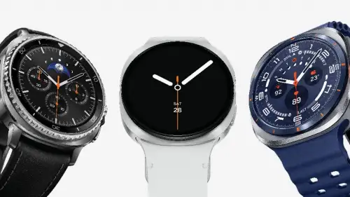 Samsung Galaxy Watch Ultra 2 Görselleri Sızdı: İşte Tasarımda Değişimler