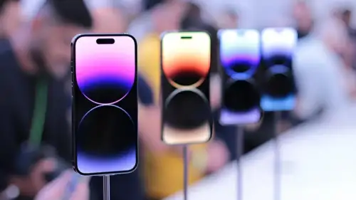 Apple OLED Tedarik Zincirini Yeniden Şekillendiriyor