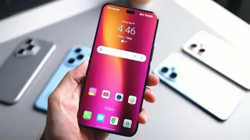 Honor'ın Android 17 sürümü, Apple'ın Liquid Glass kullanıcı arayüzünü alıyor