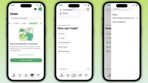 WhatsApp’ta "Çoklu Hesap" Dönemi: iPhone Kullanıcıları İçin Büyük Kolaylık!