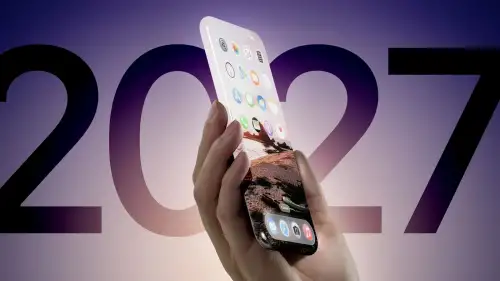Apple'ın 2027 yol haritası ortaya çıktı: iPhone 18 serisi, iPhone 19 Pro ve iPhone Air 2 yolda...