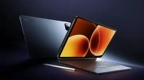 Xiaomi Pad 9 Pil Kapasitesi Ortaya Çıktı