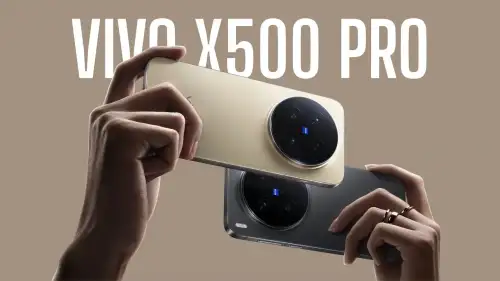 Vivo X500 Pro Max Kamerasının Teknik Özellikleri Açıklandı