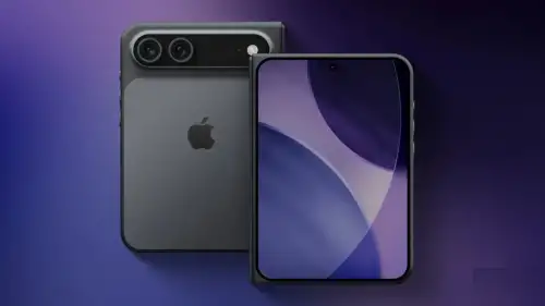 Katlanabilir iPhone Ultra, Piyasaya 'Sınırlı Sayıda' Sürülecek!