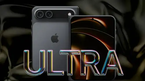 2500 Dolarlık iPhone Ultra'dan 10 Milyon Adet Sipariş Verildi!