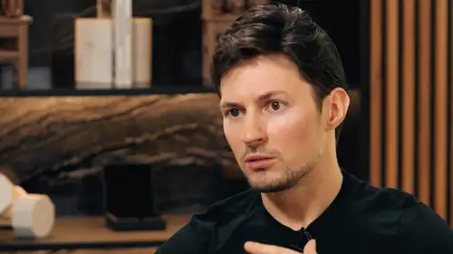 Rusya'dan Telegram'ın Kurucusu Pavel Durov Hakkında Uluslararası Yakalama Kararı
