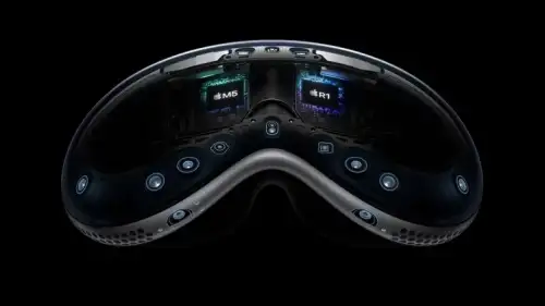 Samsung'da Daha Ucuz Apple Vision Pro Ekranı Üzerindeki Çalışmalar Sona Eriyor