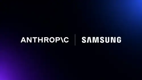 Anthropic Özel Çiplerini Üretmek için Samsung ile İş Birliği Yapıyor