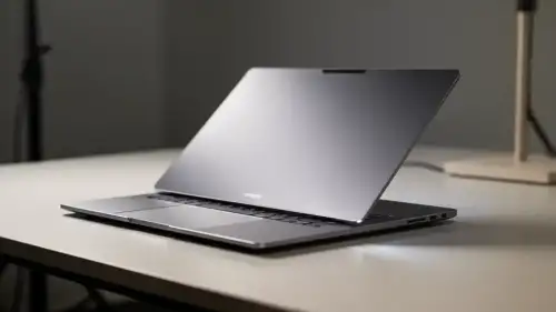 Apple'dan MacBook Serisinde Büyük Tasarım Değişikliği: Dokunmatik OLED Dönemi Başlıyor