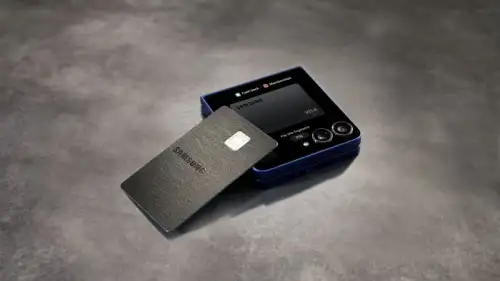 Samsung'dan Yeni Hamle: Apple Card Rakibi "Galaxy Card" Tanıtıldı