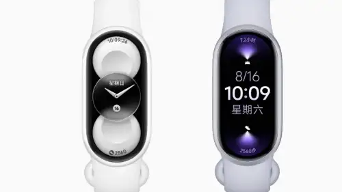 Xiaomi Smart Band 11 Serisi, Sermaik ve Metal gibi 4 Versiyonda Gelecek