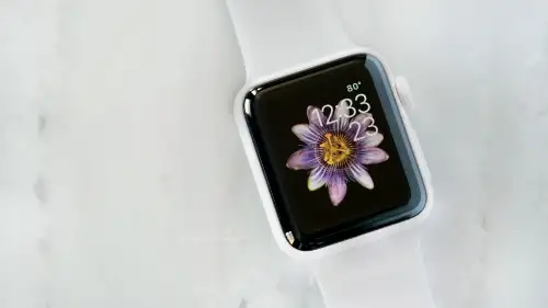 Apple Watch'ta Efsane Seramik Kasa Seçeneği Geri Dönüyor