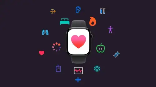 Apple Sağlık Uygulaması Eylül'de Yayında: Yapay Zeka Destekli Sağlık Koçu Özelliğiyle Geliyor