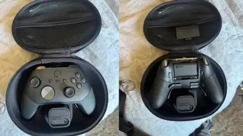 Xbox Elite Series 3’ün Prototipi Sızdırıldı: Üzerinde Ekran ve Kaydırma Tekerlekleri Olacak!