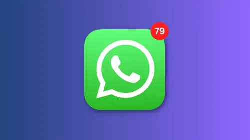 WhatsApp, iOS 26 tasarımına ayak uyduruyor: Mesaj menüsü Liquid Glass oluyor